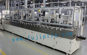 Automated production line